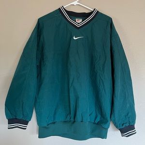 Vintage Nike Center Swoosh Pullover